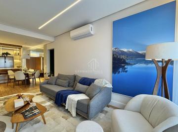 Apartamento · 85m² · 1 Vaga · CASA DE PEDRA