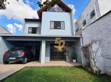 a74ab8e9cab94409294b5ae26de249770d566fb8 · Sobrado com 3 dormitórios à venda, 182 m² por R$ 849.000,00 - Boqueirão - Curitiba/PR