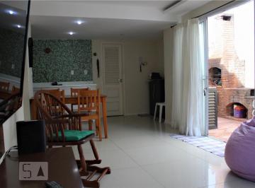 Casa · 100m² · 3 Quartos · 2 Vagas · Casa para Aluguel - Jardim Oceânico, 3 Quartos, 100 m² - Rio de Janeiro