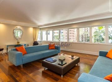07e8526432953e791fec43dfe6229747b6c63fd1 · Apartamento com 4 dormitórios para alugar, 225 m² por R$ 28.570,00/mês - Jardins - São Paulo/SP