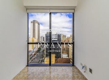 Comercial · 26m² · Sala comercial, 26m², Ed. The World - Centro, Curi