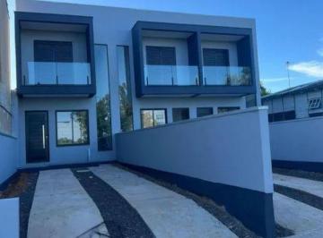 Casa · 85m² · 2 Quartos · 2 Vagas · Sobrado moderno 2 quartos 2 sacadas