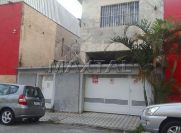 Terreno · 540m² · Terreno com 240 m² à venda, na Casa Verde, próximo a Braz Leme Com salão e 3 casas.