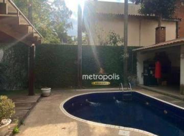 Área Gourmet · Sobrado à venda, 258 m² por R$ 2.198.001,00 - Residencial Cinco (Alphaville) - Santana de Parnaíba/S