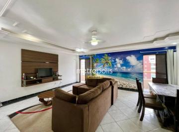 Sala 2 ambientes · Apartamento à venda, 210 m² por R$ 801.000,00 - Vila Guilhermina - Praia Grande/SP