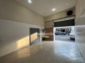 Salão · Salão para alugar, 42 m² por R$ 2.000,00/mês - Barcelona - São Caetano do Sul/SP