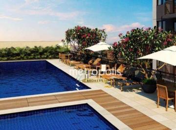 Piscina · Apartamento à venda, 38 m² por R$ 331.000,00 - Centro - São Paulo/SP