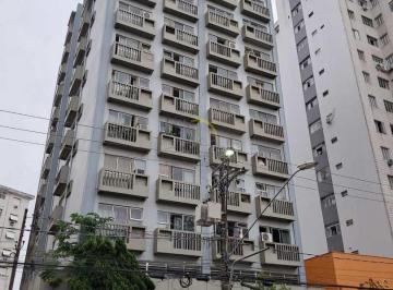 Apartamento · 85m² · 2 Quartos · 1 Vaga · Apartamento com 2 quartos, Centro, São Vicente - R$ 375 mil, Cod: 4723