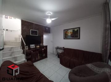 Casa · 184m² · 3 Quartos · 2 Vagas · Sobrado de 184m² no bairro Cooperativa em São Bernardo do Campo/SP.