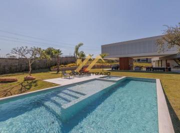 Casa · 800m² · 6 Quartos · 4 Vagas · Sobrado com 6 quartos suítes à venda, 800 m² - Terras de São José II - Itu/SP