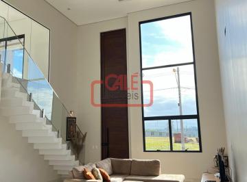 Casa · 230m² · 3 Quartos · 4 Vagas · RESIDENCIAL EVIDÊNCIA - Sobrado Alto Padrão com Piscina no Condomínio Evidência