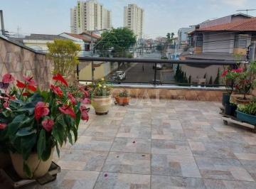 Casa · 215m² · 4 Quartos · 2 Vagas · Sobrado à venda, 4 quartos, 1 suíte, 2 vagas, PARQUE JACATUBA - Santo André/SP