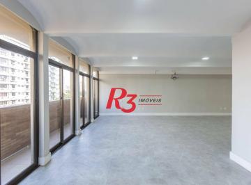 cc680c4a6f44faca4e47282a6590e507bc62f3ef · Apartamento com 4 dormitórios para alugar, 270 m² por R$ 12.500,00/mês - Boqueirão - Santos/SP