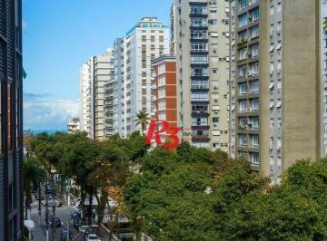 6a16bbbc10a04094449b12c1ca810916f18692b0 · Apartamento para alugar, 270 m² por R$ 12.500,00/mês - Boqueirão - Santos/SP