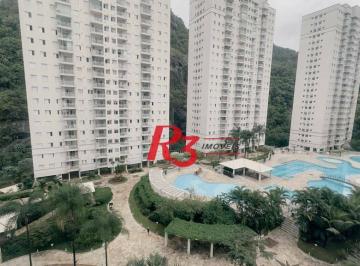 5135ab626f7fbb3b2ed11872483b30f1b4f50a3c · Apartamento com 2 dormitórios para alugar, 64 m² - Marapé - Santos/SP