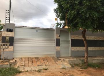 Casa de 3 quartos, Patos · casa alto padrão com área de lazer completa