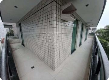 Apartamento · 80m² · 3 Quartos · 1 Vaga · Cabo Frio - Mobiliado - pertinho da água