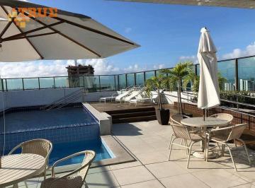 0a03d57c9e0f4f1e0d4c4d3fa0e93dcb44a0f08e · Flat com 2 dormitórios para alugar, 53 m² por R$ 4.502,00/mês - Boa Viagem - Recife/PE