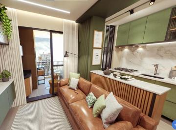 Apartamento de 2 quartos, Curitiba · Apartamento novo com 2 quartos, sendo 1 suíte. Condomínio sustentável