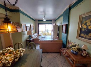 Apartamento · 80m² · 2 Quartos · 1 Vaga · Apto 2 dorms., sacada, 1 vaga, Enseada