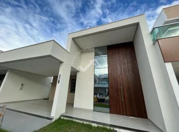 Casa · 158m² · 3 Quartos · 4 Vagas · Condomínio Passaredo Casa Térrea com 3 suítes C/ 154M2