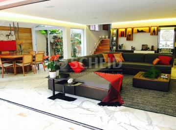 Casa · 600m² · 3 Quartos · 5 Vagas · Casa em Condomínio no Paineiras do Morumbi