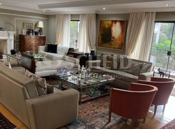 Apartamento · 425m² · 4 Quartos · 4 Vagas · Real Parque