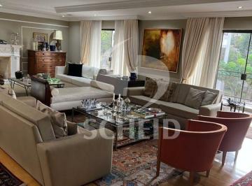 Apartamento · 425m² · 4 Quartos · 4 Vagas · Real Parque