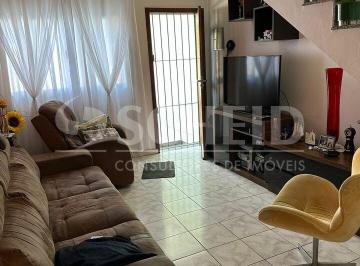 Casa · 191m² · 3 Quartos · 3 Vagas · Sobrado A Venda no JAbaquara