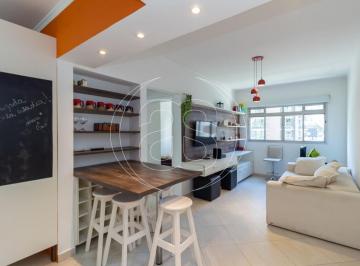 Apartamento · 52m² · 1 Quarto · 1 Vaga · 1 DORMITORIO - 52M² - 1 VAGA - MOBILIADO - MOEMA