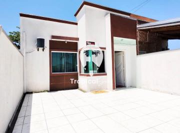 Casa · 120m² · 2 Quartos · 2 Vagas · Casa com 3 dormitórios à venda, Shangri-lá, PONTAL DO PARANA - PR