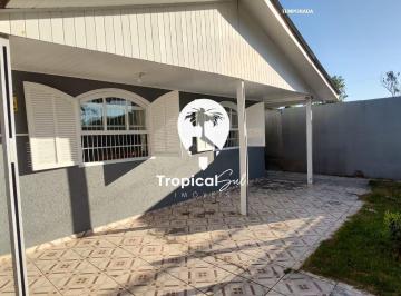 Casa · 100m² · 4 Quartos · Casa com 4 dormitórios Locação Temporada, Shangri-lá, PONTAL DO PARANA - PR