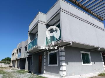 Casa · 70m² · 3 Quartos · 1 Vaga · Sobrado à venda, Grajaú, PONTAL DO PARANA - PR