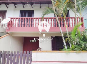 Casa · 100m² · 2 Quartos · Sobrado com 3 dormitórios à venda, Shangri-lá, PONTAL DO PARANA - PR