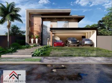 Casa à venda no Condomínio Figueira Garden em Atibaia/SP... Magnífica · Casa com 4 dormitórios à venda, 299 m² por R$ 2.890.000,00 - Condominio Figueira Garden - Atibaia/SP