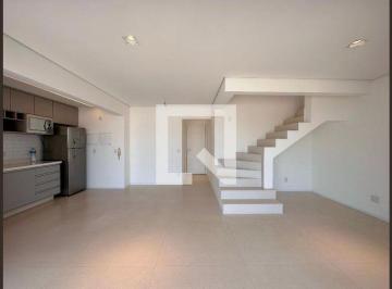 Apartamento · 110m² · 1 Quarto · 2 Vagas · Apartamento para Aluguel - Campo Belo, 1 Quarto, 110 m² - São Paulo