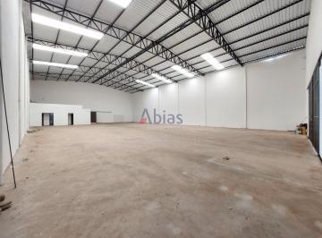 Comercial · 750m² · 7 Vagas · Galpão em Parque Novo Mundo - São Carlos, SP