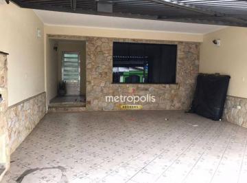 Garagem · Sobrado à venda, 200 m² por R$ 640.000,00 - Alves Dias - São Bernardo do Campo/SP