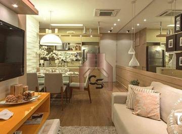 f4455b023cc5399c444d9a57a294de3908aebd5d · Apartamento com 2 dormitórios à venda, 51 m² por R$ 464.000,00 - Macedo - Guarulhos/SP