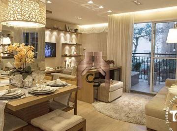 b52ae2e8b775b502f530a959fb7f0aef1d78b262 · Apartamento com 3 dormitórios à venda, 64 m² por R$ 565.000,00 - Macedo - Guarulhos/SP