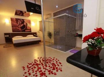 Comercial · 1700m² · 20 Quartos · 20 Vagas · Alugo prédio, 29 suítes, Vila Nova, Santos