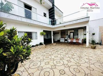 7c4c08d1a84c17935465deeb367c4aecd51e3592 · Sobrado com 3 dormitórios à venda, 173 m² por R$ 498.900,00 - Itaóca - Mongaguá/SP
