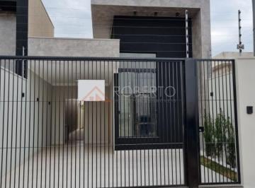 Casa · 100m² · 3 Quartos · 2 Vagas · CASA 2 QUARTOS 1 SUÍTE À VENDA JD. OÁSIS PARANAVAÍ-PR