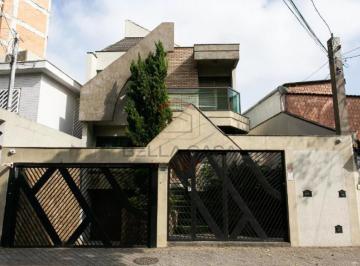 Casa · 400m² · 4 Quartos · 7 Vagas · Casa á Venda ou locação no Tatuapé com 400m², 4 dormitórios sendo 4 suítes com  7 vagas