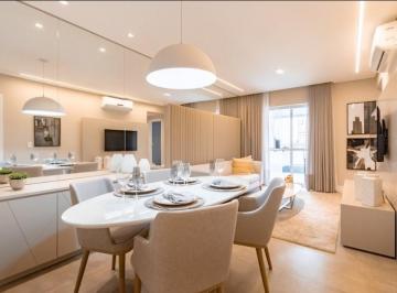 Apartamento de 3 quartos, Curitiba · Apartamento novo no Batel, em frete a praça Oswaldo Cruz e Shopping Curitiba