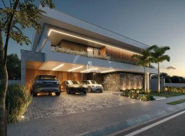 Apartamento · 220m² · 4 Quartos · 6 Vagas · Cond. Alphaville III, Casa Térrea, 04 Suítes, Terreno + Planta Personalizada, Ponta Negra, Manaus 
