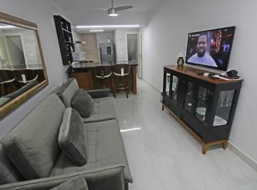 Apartamento de 2 quartos, Guarujá · Casa Marina Del Rey Guarujá