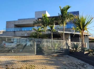 Casa · 1000m² · 4 Quartos · 5 Vagas · Terras da Barra - Sobrado com 4 dormitórios Venda