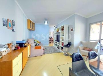 Apartamento · 75m² · 3 Quartos · 2 Vagas · Apartamento 3 dormitórios sendo 1 suíte e 2 vagas à venda na Vila Mascote
