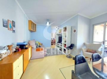Apartamento · 75m² · 3 Quartos · 2 Vagas · Apartamento 3 dormitórios sendo 1 suíte e 2 vagas à venda na Vila Mascote
